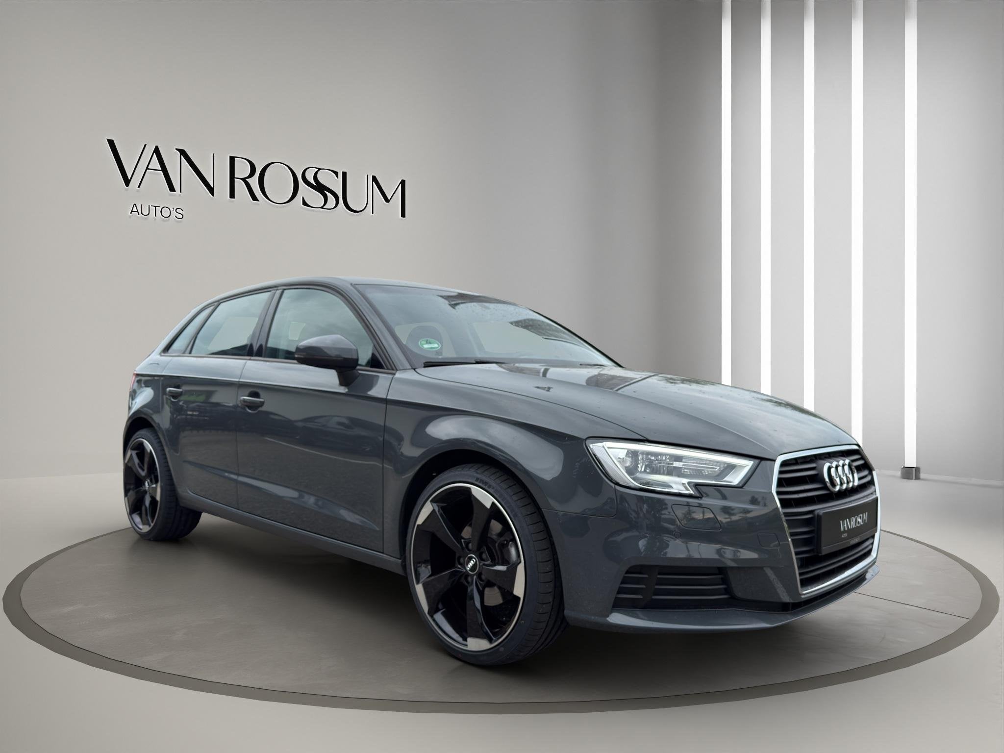 Audi A3 Sportback 30 TFSI | Navi | Parkeersensors V+A | Airc, Voorwielaandrijving, Gebruikt, 1165 kg, 116 pk