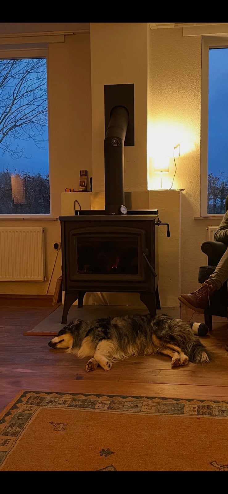 Houtkachel blaze king sirocco 30.2  (princess), Huis en Inrichting, Kachels, Ophalen, Houtkachel, Zo goed als nieuw, Vrijstaand