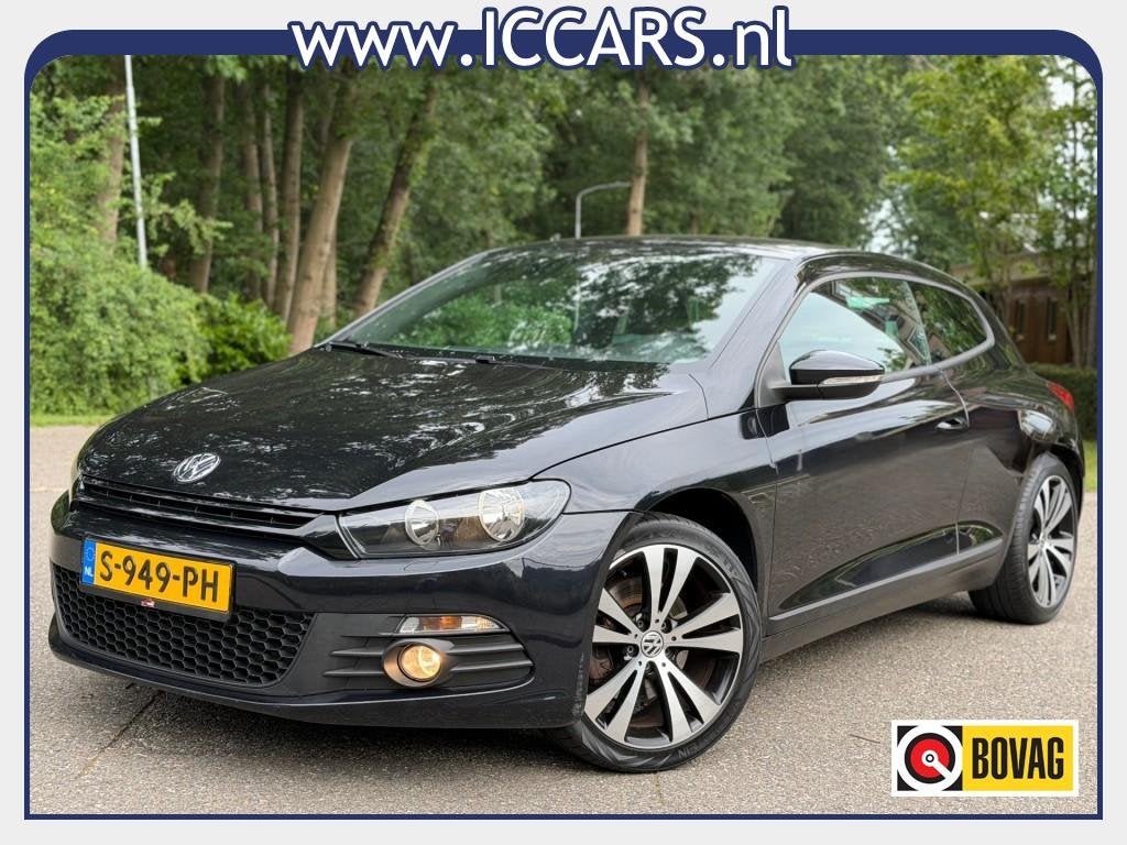 Volkswagen SCIROCCO 1.4 TSI 160 Pk - PDC - Stoelverwarming, Auto's, Volkswagen, Euro 5, Gebruikt, 4 cilinders, 4 stoelen
