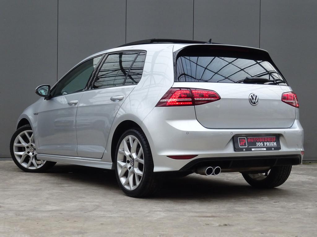 Volkswagen Golf 1.4 TSI CUP Edition * PANORAMADAK * R LINE !, Euro 5, Gebruikt, 4 cilinders, 122 pk