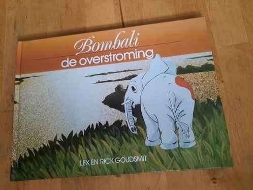 BOMBALI - DE OVERSTROMING - LEX GOUDSMIT, Ophalen of Verzenden