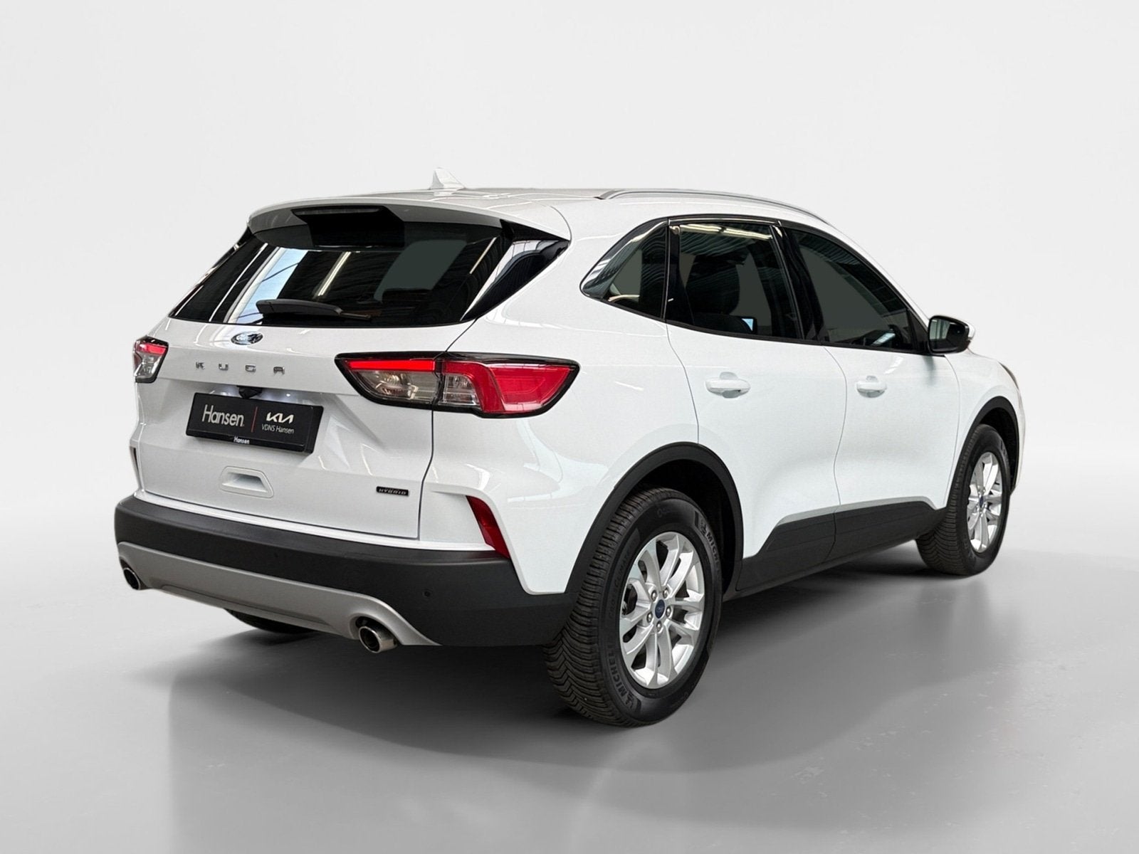 Ford Kuga 2.5 PHEV Titanium I Winterpakket I Cruise Control, Auto's, Ford, Gebruikt, Euro 6, Plug-in hybride, Bedrijf