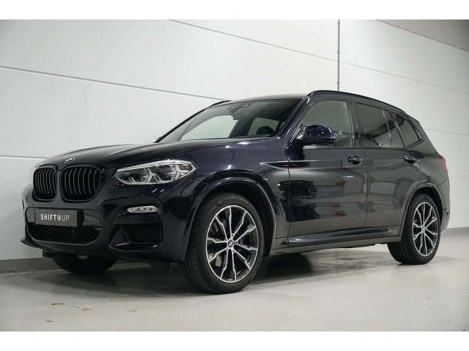BMW X3 xDrive20i M-Sport | Hifi | Adapt. LED | 20", Auto's, Automaat, 1998 cc, Gebruikt, Euro 6