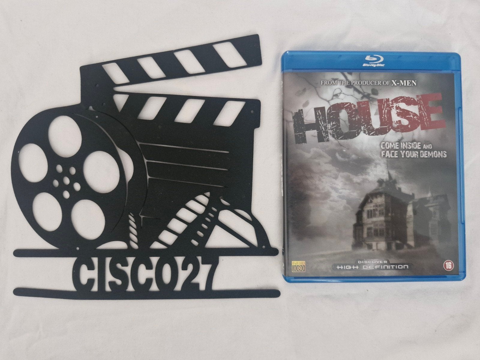 House 2008, Cd's en Dvd's, Blu-ray, Engels, Vanaf 16 jaar, Nederlands, Film