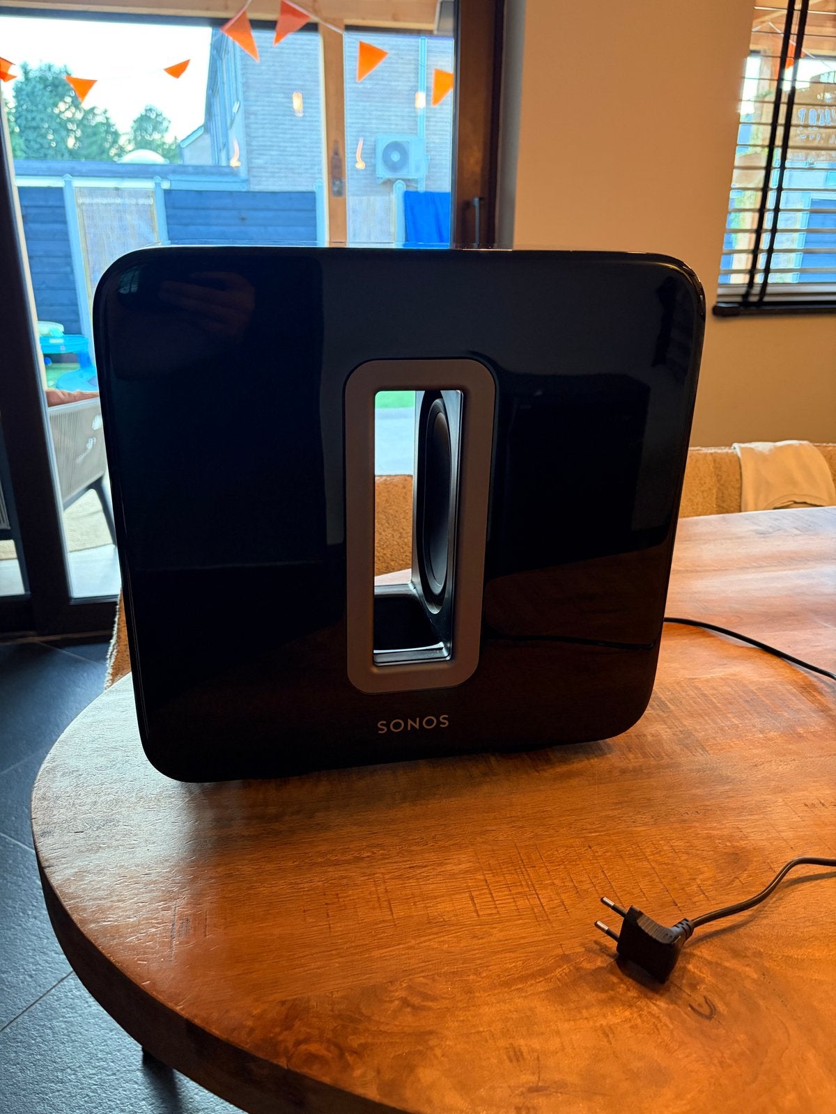 Sonos Subwoofer - Diepe Bas voor je Sonos Systeem