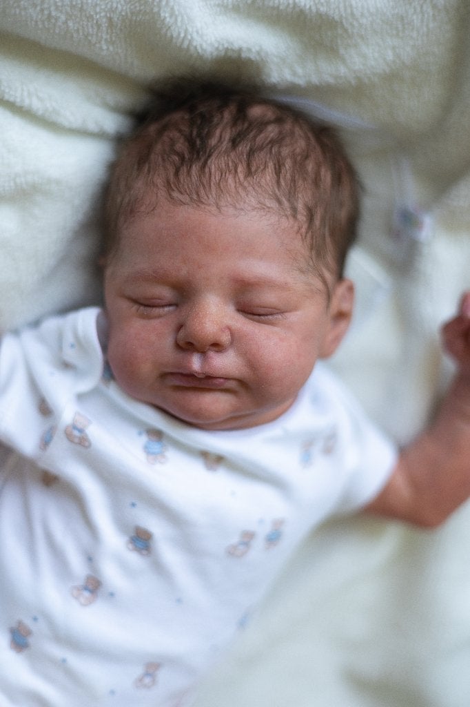 Reborn Otto, Verzamelen, Poppen, Ophalen of Verzenden, Nieuw, Pop, Levensecht of Reborn