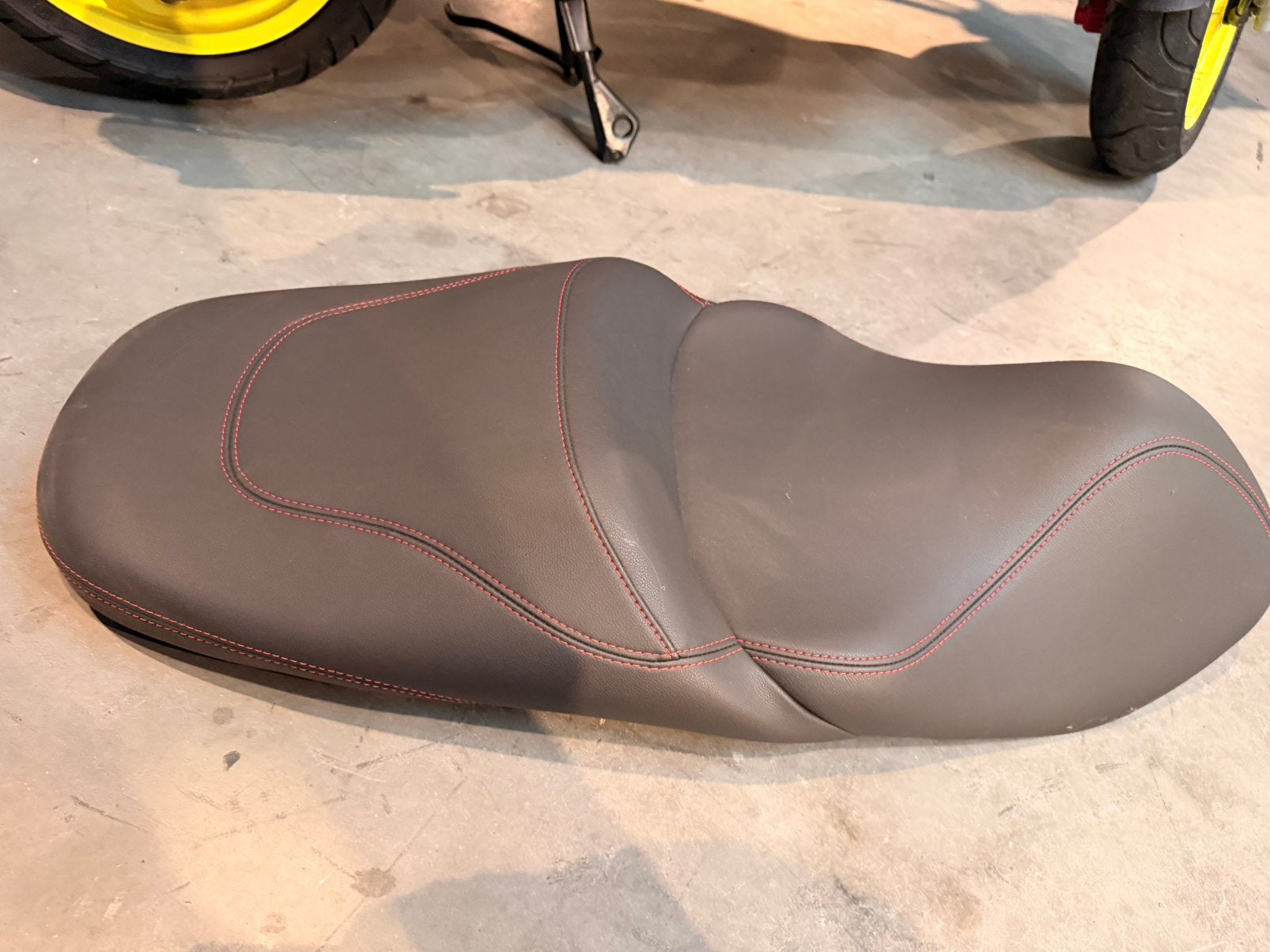 Piaggio beverly 500cc zadel als nieuw!, Ophalen, Zo goed als nieuw, Zadel, Piaggio