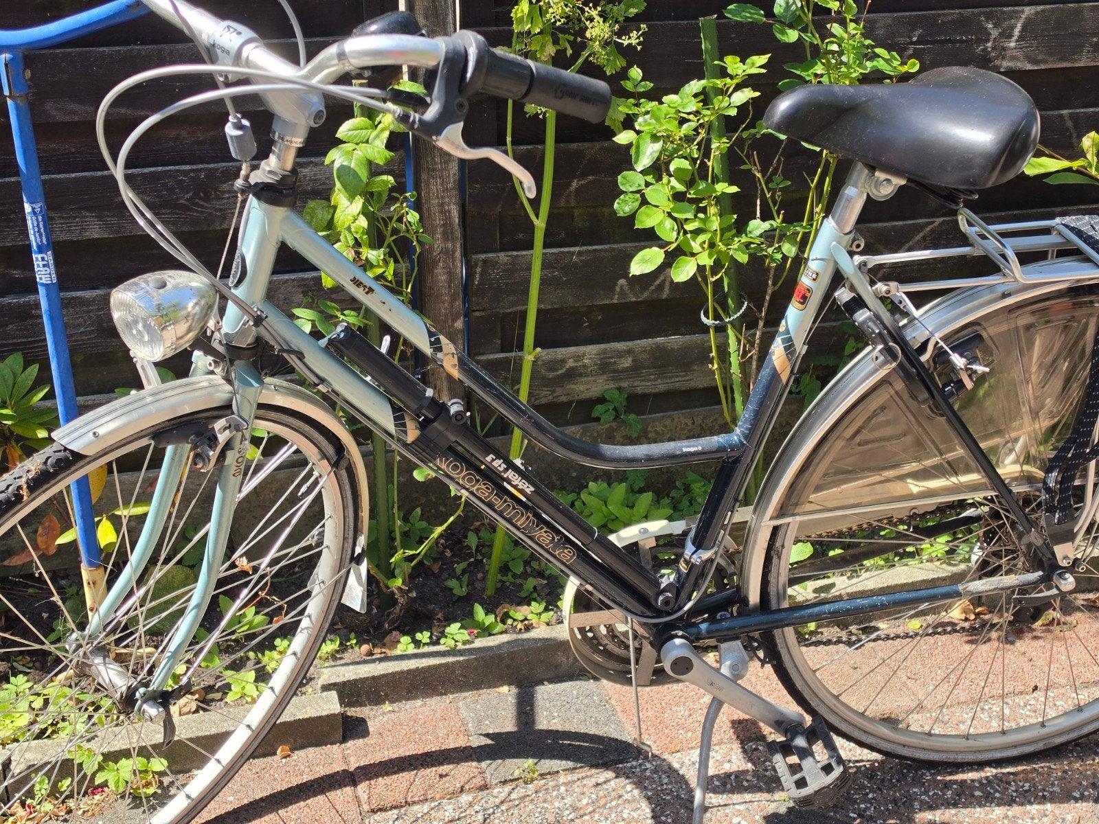 Dames fiets Koga Myata Zefal SP3, Overige merken, Gebruikt, Versnellingen, Ophalen of Verzenden