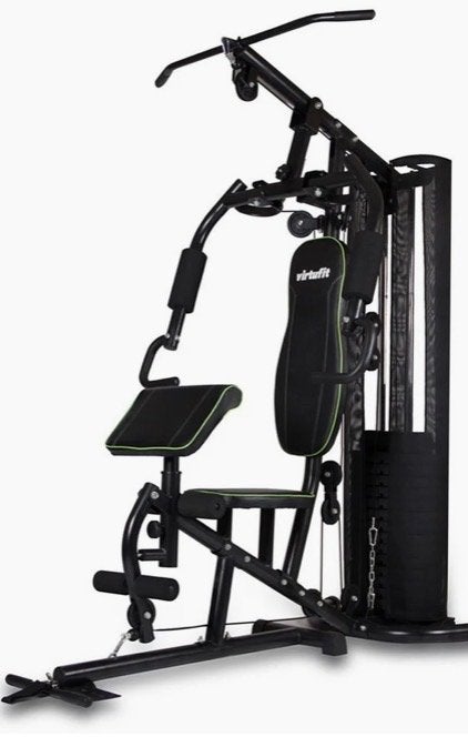 VirtuFit Krachtstation Homegym KH100 - Snel Ophalen!, Ophalen, Gebruikt, Krachtstation, Armen