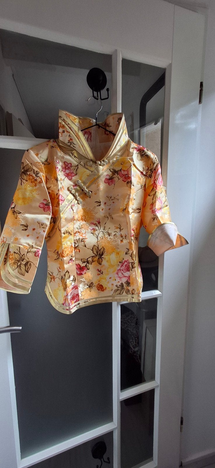 Chinees jasje/ blouse, Ophalen of Verzenden, Nieuw