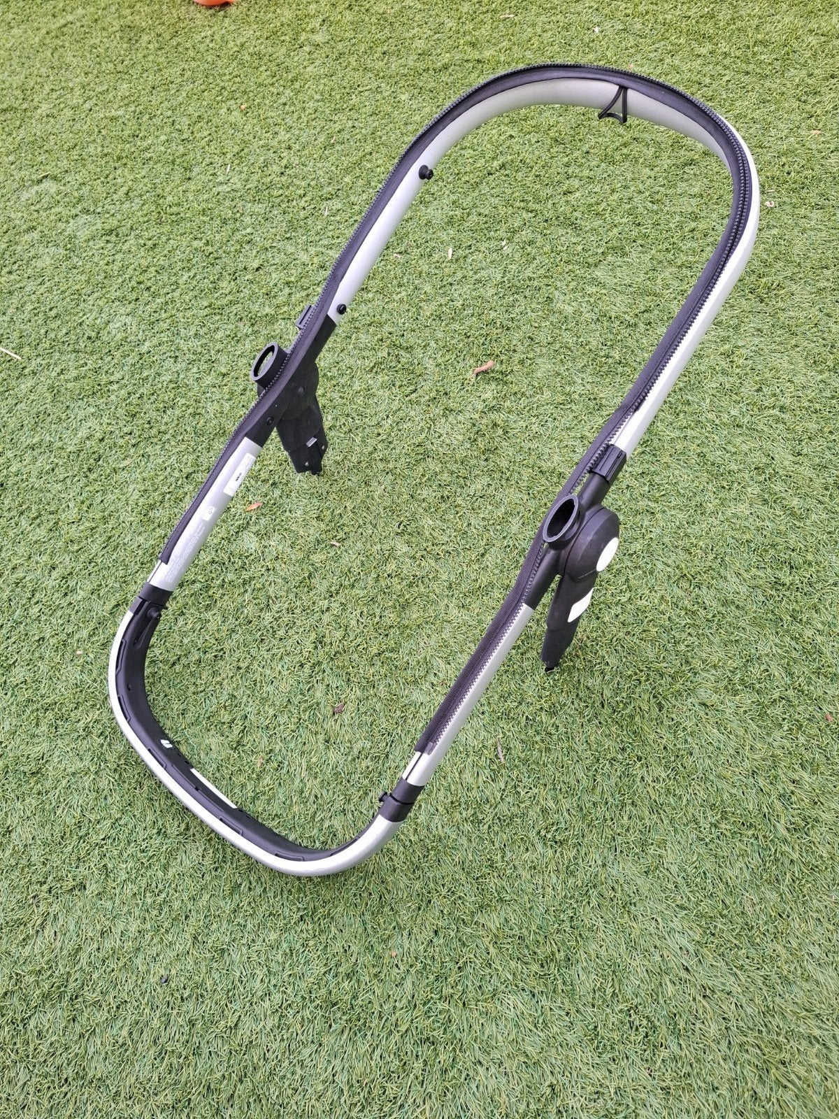 joolz frame, Ophalen, Gebruikt
