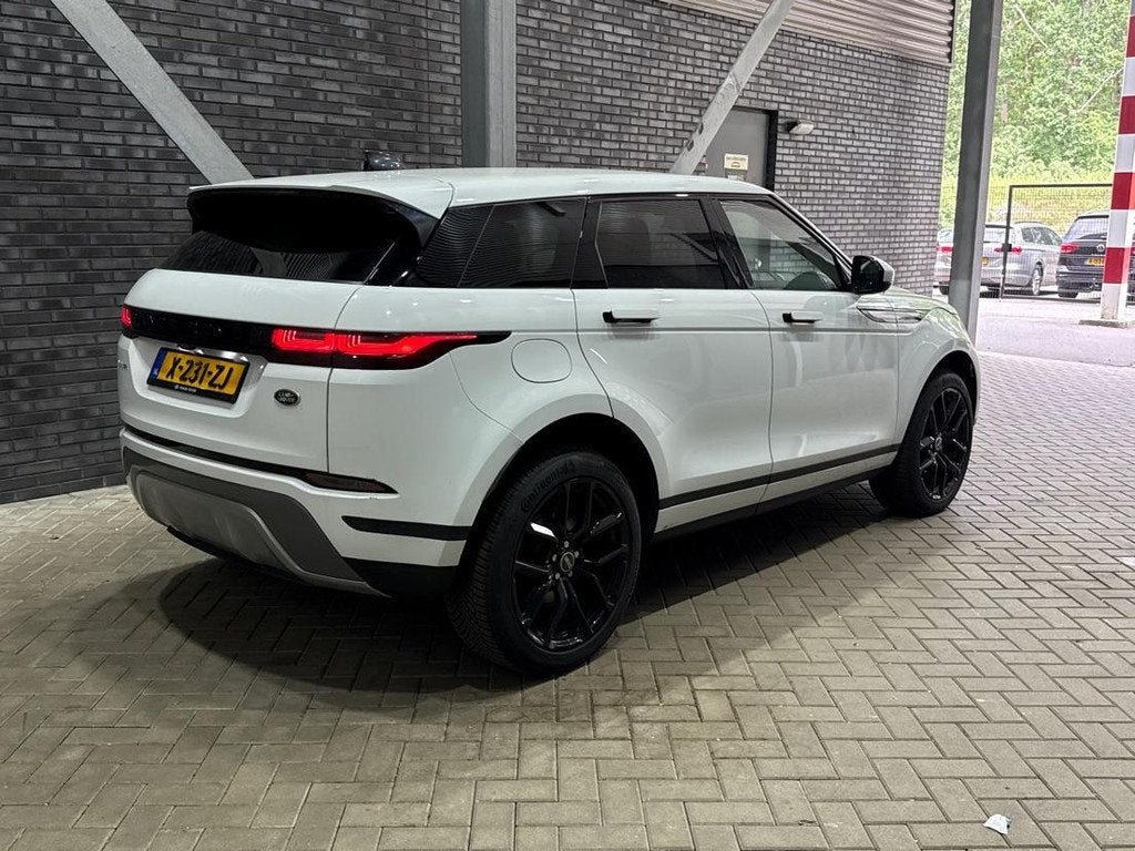 Land Rover Range Rover Evoque 1.5 P300e AWD SE | Camera | La, Auto's, Land Rover, Automaat, 309 pk, 15 kWh, Wit