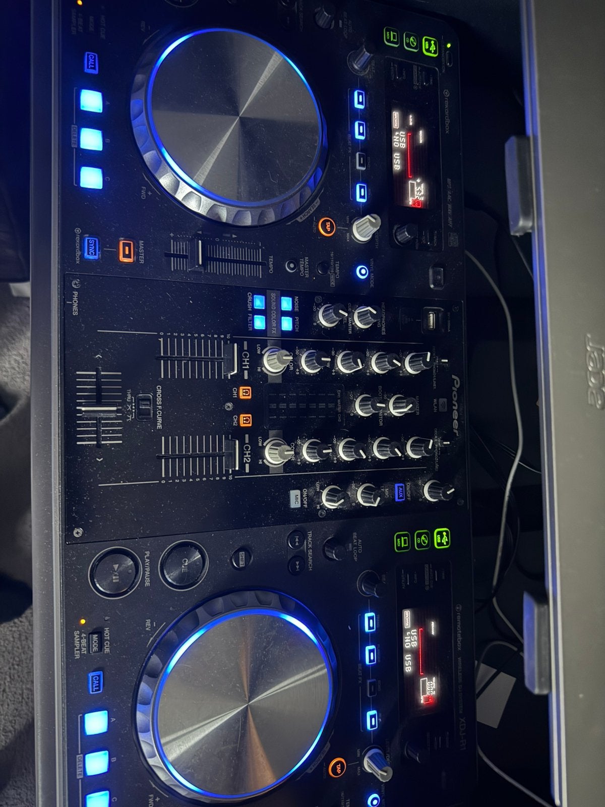 Pioneer xdj-r1 dj deck tekoop, Muziek en Instrumenten, Dj-sets en Draaitafels, Ophalen, Zo goed als nieuw, Pioneer