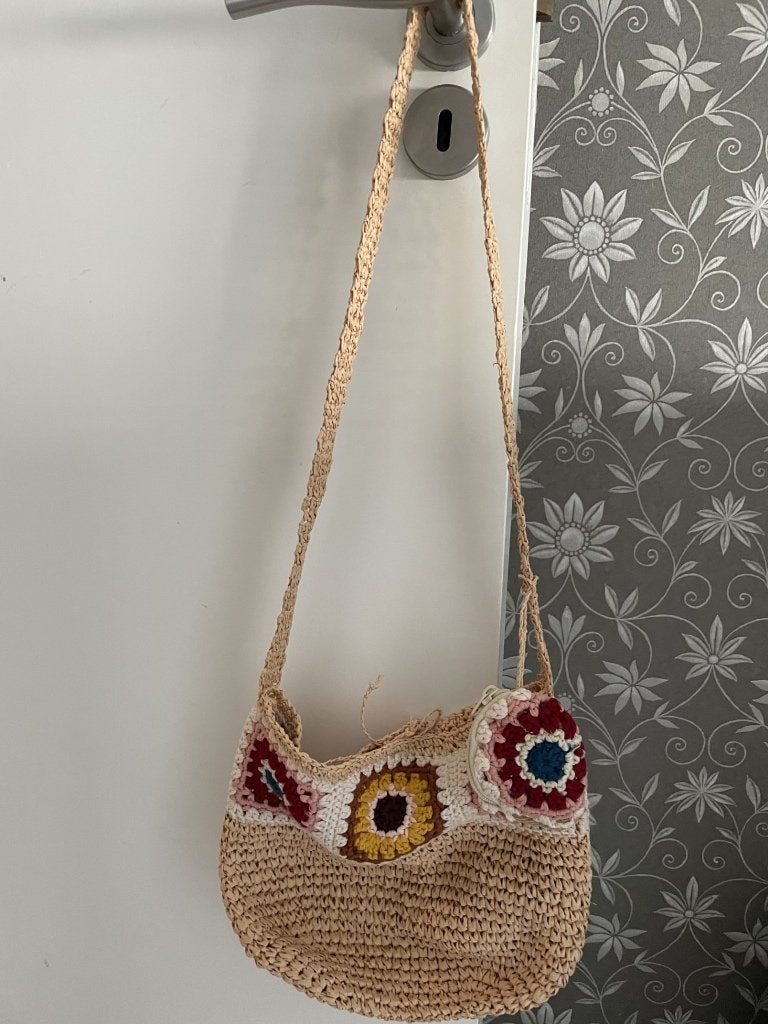 Zara schoudertas - Nieuw, Verzenden, Nieuw, Overige kleuren, Overige merken