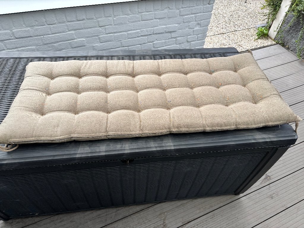 tuinkussens, Ophalen of Verzenden, Zo goed als nieuw
