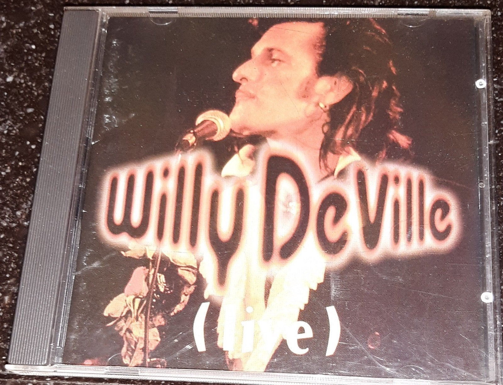 Willy DeVille live, Ophalen of Verzenden, Zo goed als nieuw, Poprock, Album
