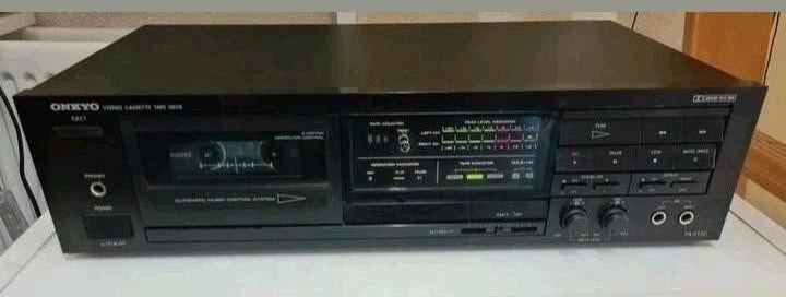 Onkyo cassettedeck ta-2130, Ophalen of Verzenden