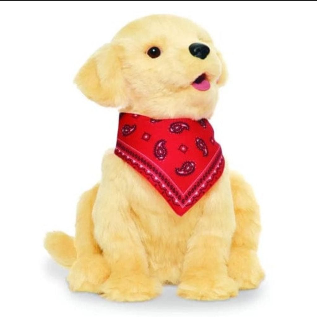 Interactieve  hond, Ophalen, Zo goed als nieuw, Hond