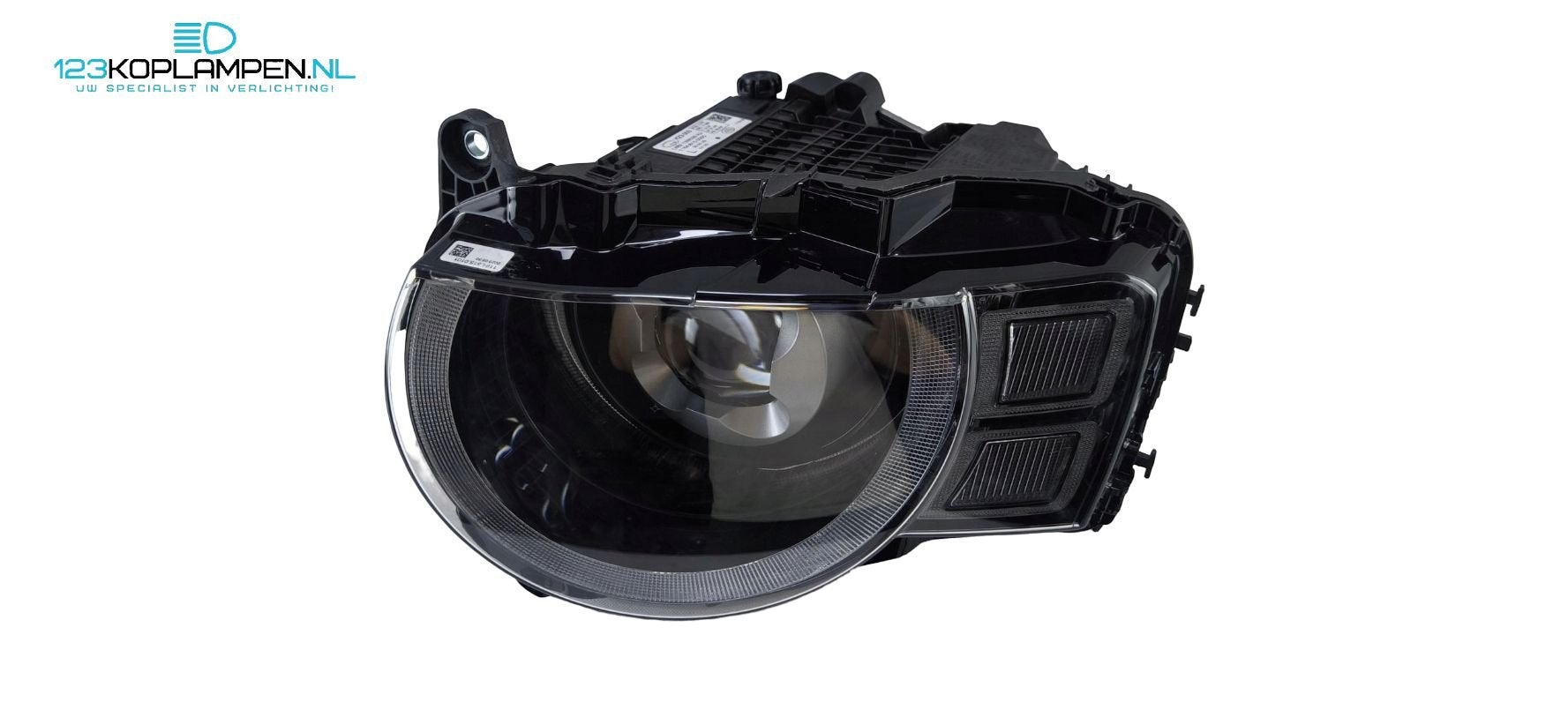 Land Rover Defender Full Led koplamp links, -, -, Ophalen of Verzenden, -