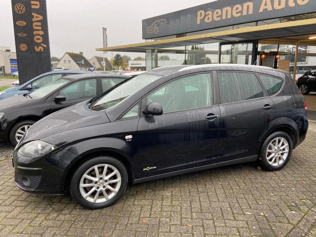 Seat Altea XL 1.2 TSI Ecomotive COPA|CC|AC|EXPORT!, Auto's, Voorwielaandrijving, Euro 5, Stof, Gebruikt