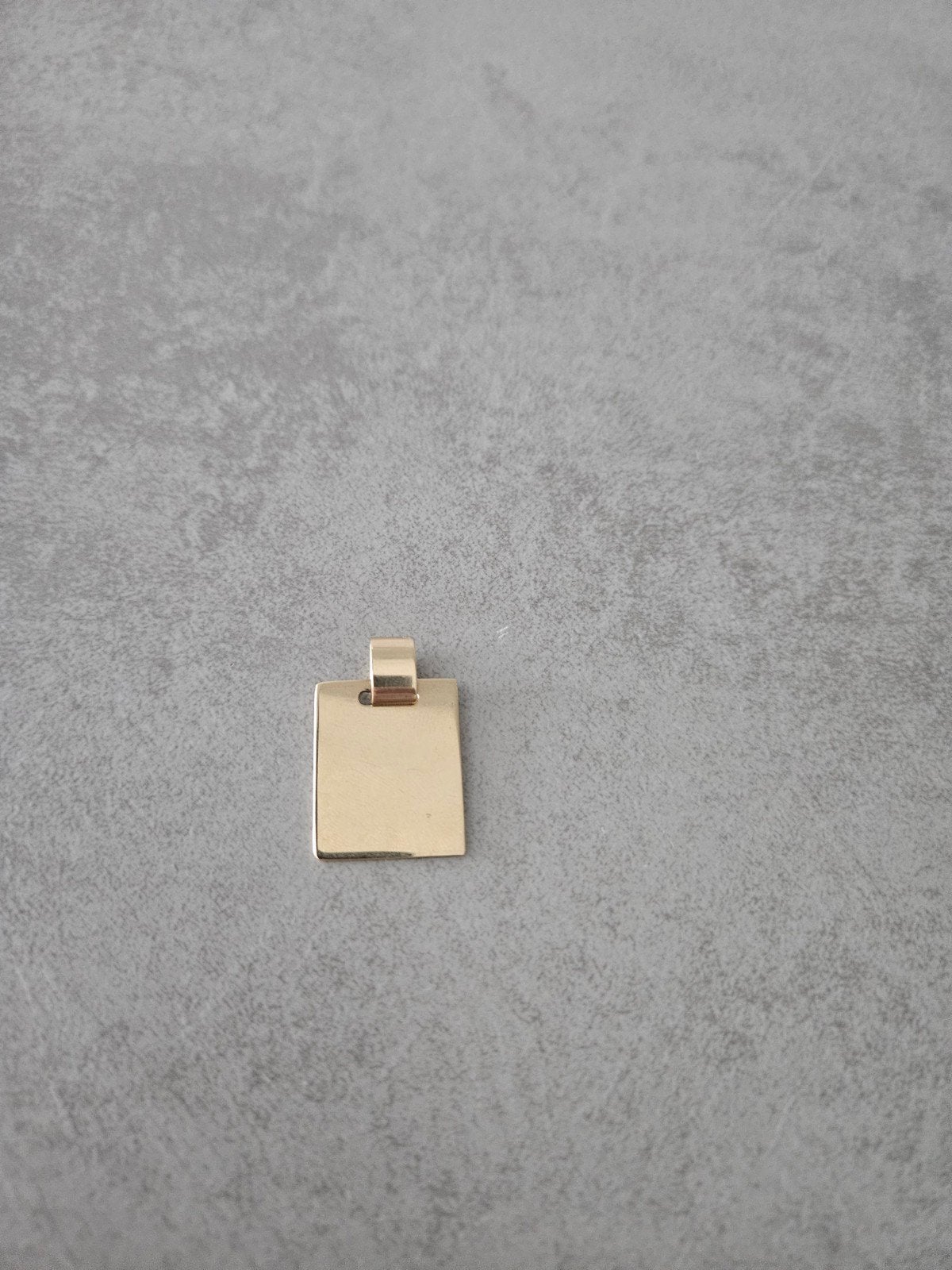 14krt hanger 7 gram, laatste week online ,prijs 550 vast, Ophalen of Verzenden, Zo goed als nieuw, Goud, Goud