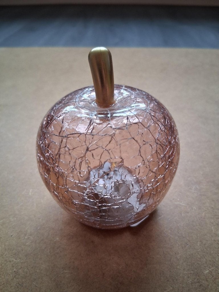 Appel lampje, Ophalen of Verzenden, Nieuw