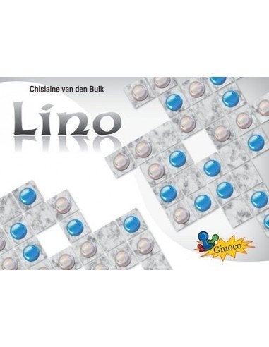 Lino, nieuwstaat, Hobby en Vrije tijd, Ophalen of Verzenden, Zo goed als nieuw