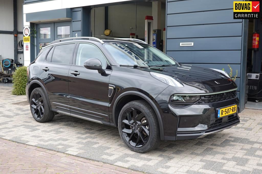 Lynk & Co 01 1.5 Zeldzaam netjes incl BOVAG, Auto's, Lynk & Co, Bedrijf, Te koop, ABS, Achteruitrijcamera, Adaptive Cruise Control