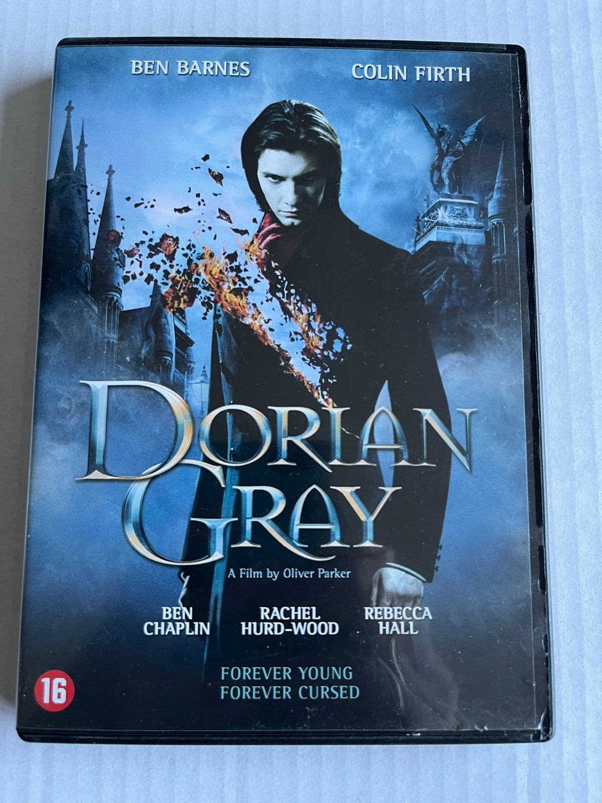 Dorian Gray DVD, Vanaf 16 jaar, Nederlands, Breedbeeld, Ophalen of Verzenden