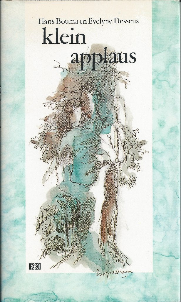 Hans Bouma, Evelyne Dessens - Klein applaus, Ophalen of Verzenden, Zo goed als nieuw, Hans Bouma, Eén auteur