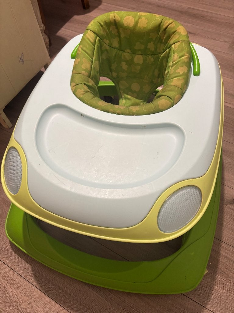 Baby Loopstoeltje, Ophalen, Gebruikt
