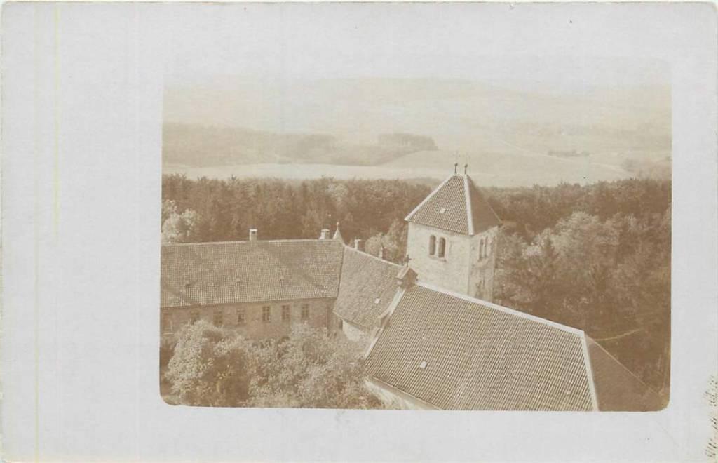381-325-055 Kerk, Verzamelen, Ansichtkaarten | Buitenland, Overig Europa, Voor 1920, Verzenden