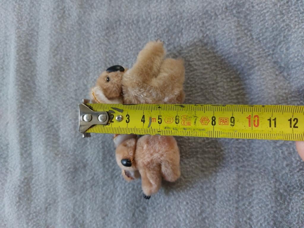 2x koala knijpbeestje, Ophalen of Verzenden, Overige merken