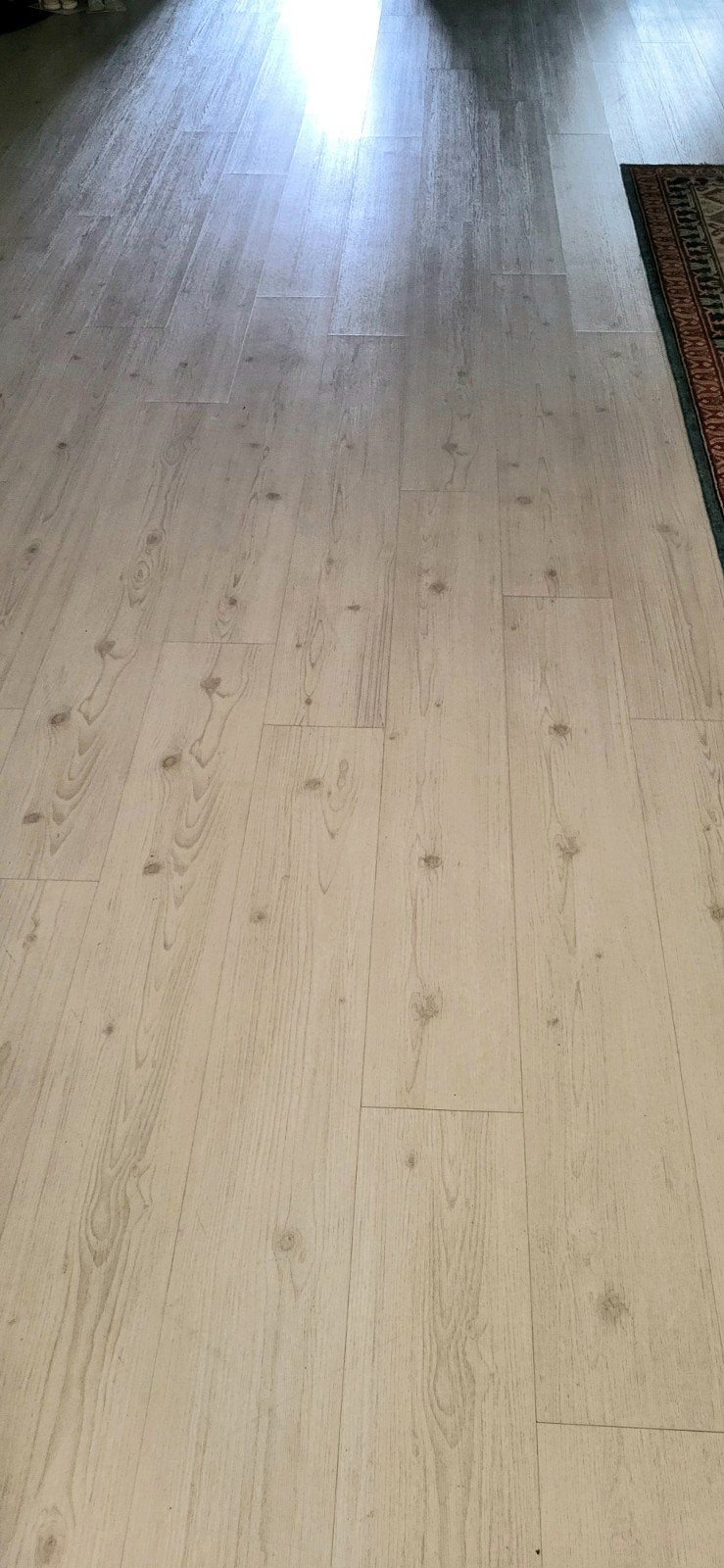 PVC klik vloerdelen., Ophalen, Kunststof, 50 tot 150 cm, Overige typen