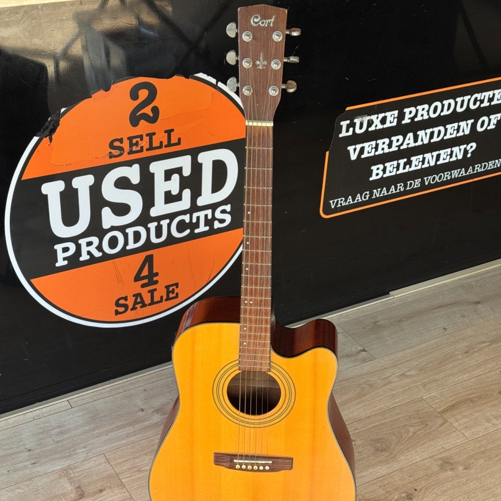 Cort MR710F Semi Akoestische Gitaar, Muziek en Instrumenten, Ibanez, Zo goed als nieuw, Support@ibanez.com, 1-3, Kanda Surugadai 2-chome
Chiyoda, Tokyo 101-8310
Japan