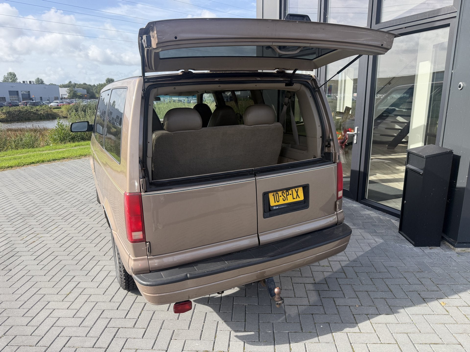 Chevrolet astro Van LS 4.3 V6 | Nwe beurt | Nwe APK | 7 pers, foto 9