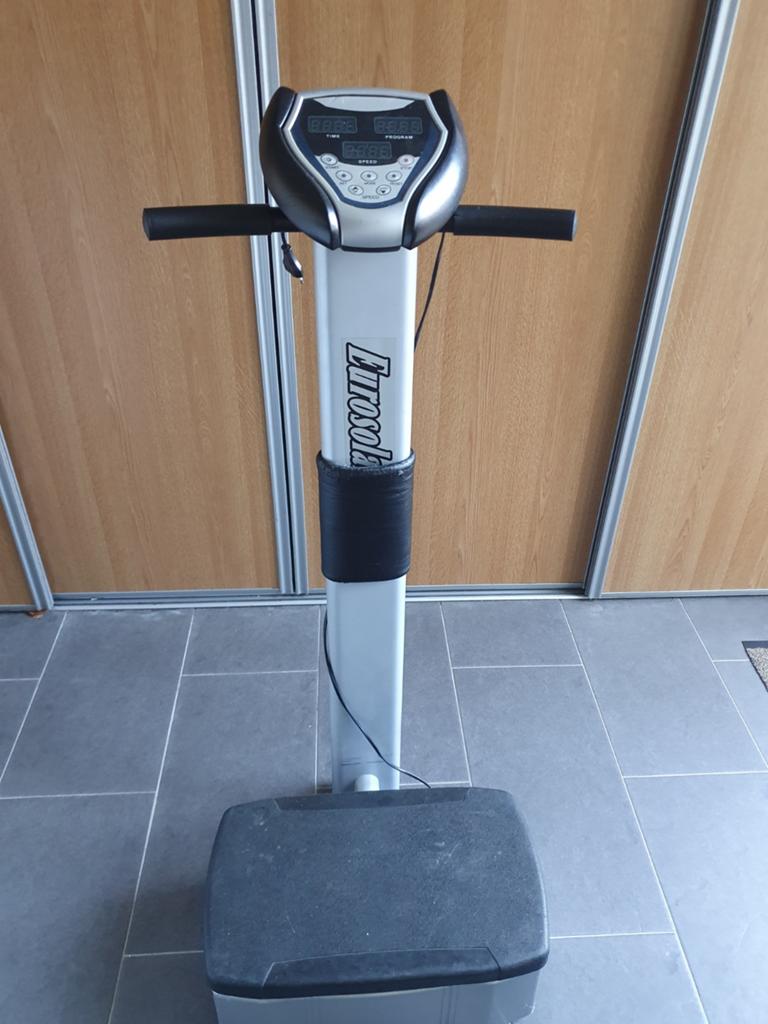 Trilplaat - Fitnessapparaat voor thuis, Sport en Fitness, Ophalen
