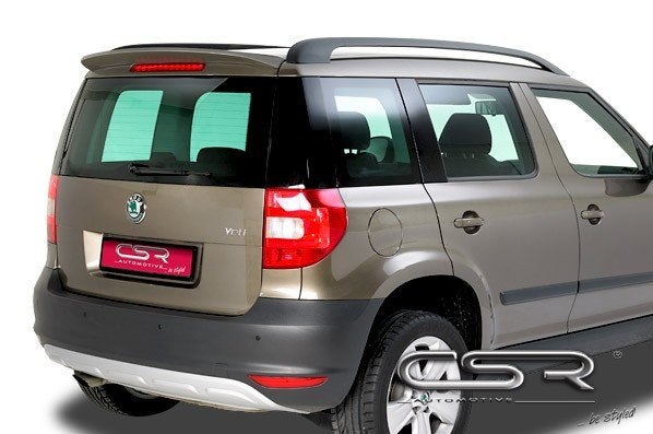 CSR Automotive Achterklep Spoiler Skoda Yeti HF420, Verzenden, Automotive Parts, A.parts@hotmail.nl, Trasmolenlaan 12 3447 GZ Woerden
