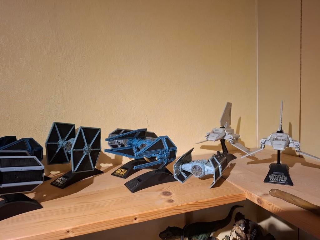 Galoob Micro Machines Star Wars collectie, Verzamelen, Star Wars, Ophalen