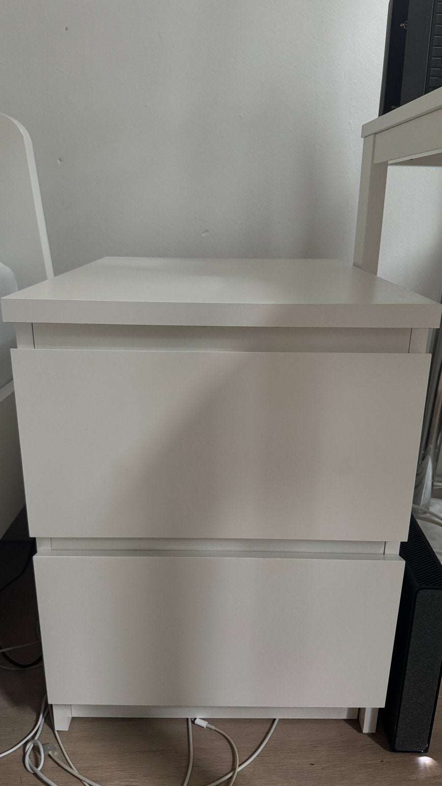 Chest of 2 drawers, Ophalen, Zo goed als nieuw
