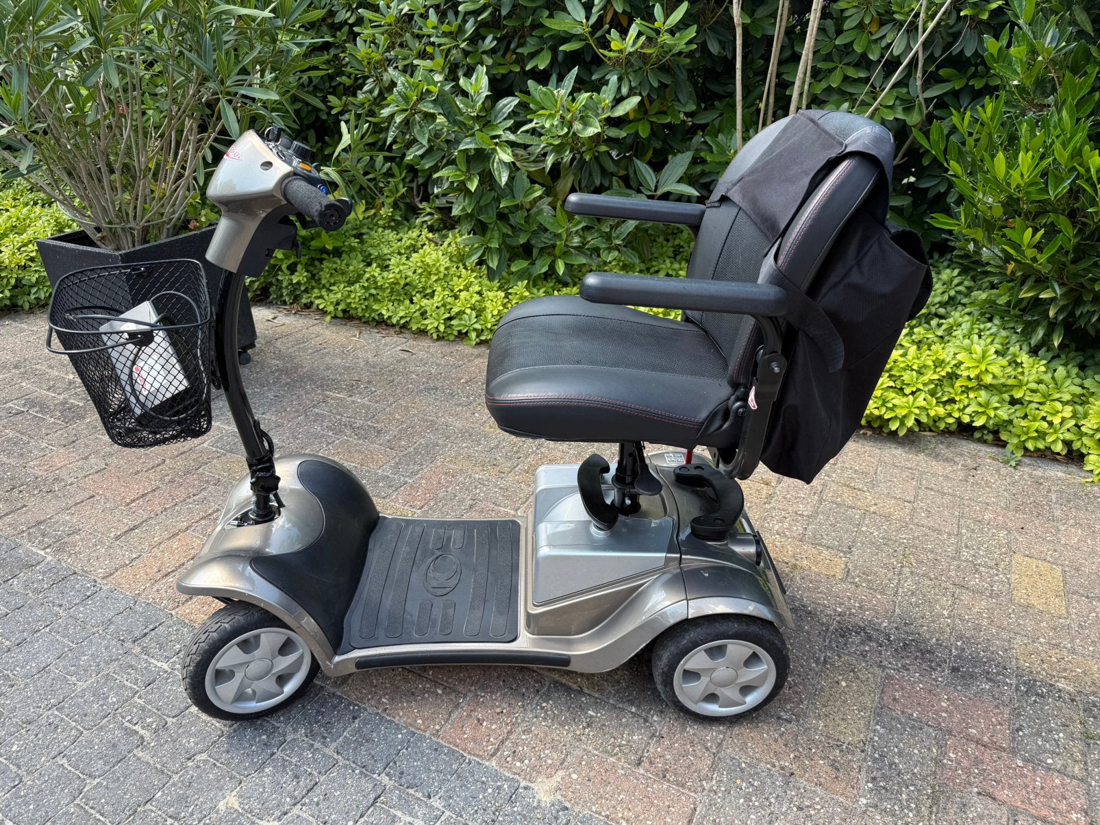 Zo goed als nieuwe Kymco Foru scootmobiel, Ophalen, Zo goed als nieuw