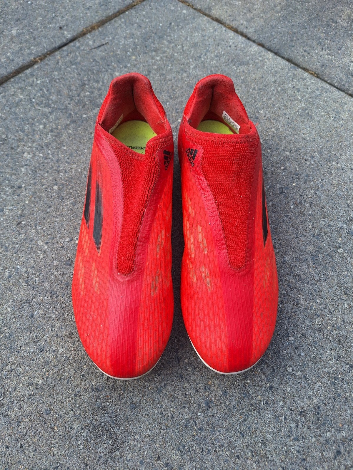 Adidas Speedflow 3 FG voetbalschoenen maat 41 1/3, Sport en Fitness, Voetbal, Gebruikt, Maat XS of kleiner, Schoenen, Ophalen of Verzenden