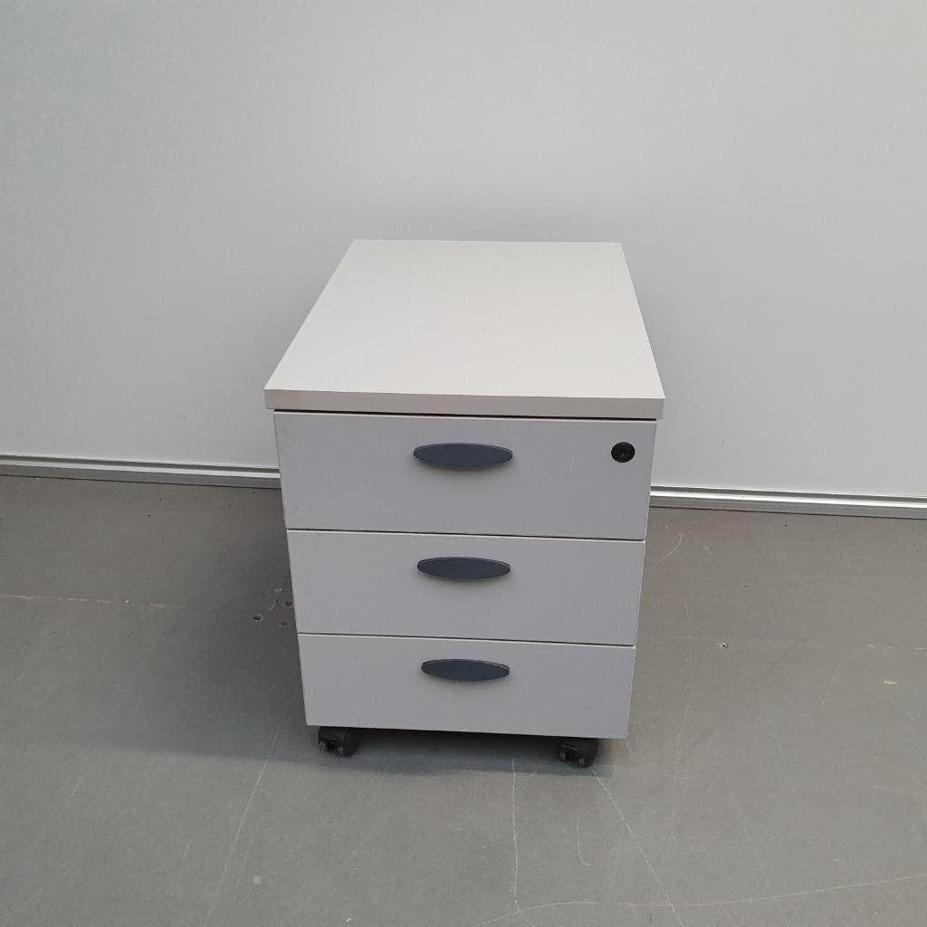 TDS ladekast - 56x43x60 cm verrijdbaar kastje, Huis en Inrichting, Ophalen, Gebruikt, 50 tot 100 cm, Minder dan 100 cm