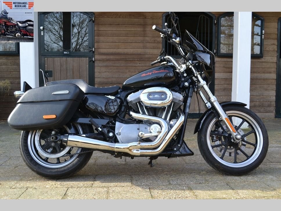 HARLEY-DAVIDSON XL SPORTSTER L SUPERLOW BJ 11 5HD Clubstyle, Motoren, Motoren | Harley-Davidson, 2 cilinders, HARLEY-DAVIDSON
