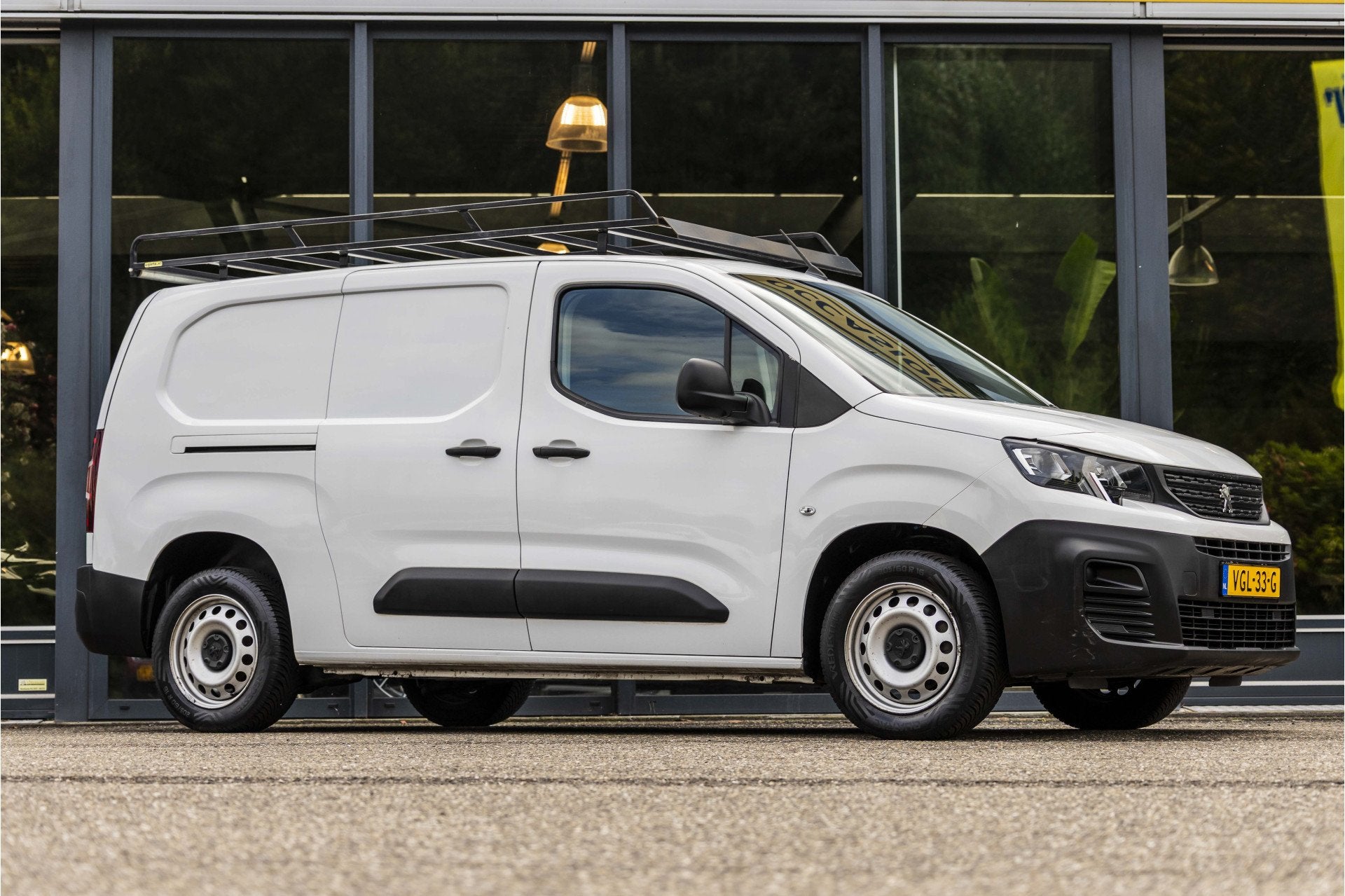 Peugeot Partner 1.5 BlueHDI Pro Long EX.BTW | Inclusief Impe, Voorwielaandrijving, 730 kg, Gebruikt, Euro 6