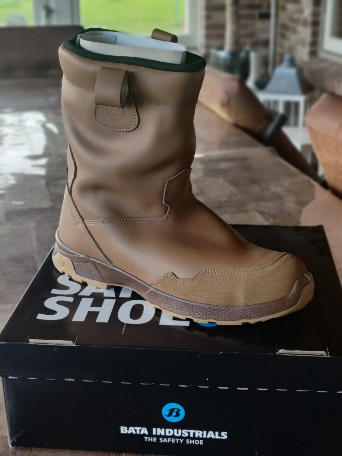 Veiligheidsschoenen - maat 47 - Bata Industrials, Ophalen, Nieuw