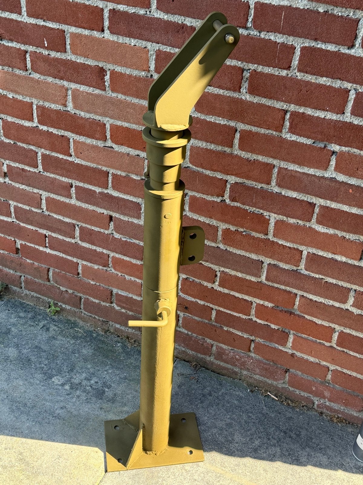 US Jeep willys M31 pedestal, Ophalen, Landmacht, Amerika, Overige typen