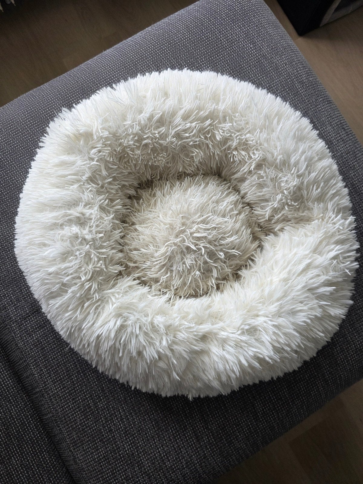 Snoozle fluffy huisdiermand, Dieren en Toebehoren, Kattenmanden, Ophalen of Verzenden, Gebruikt, Pluche