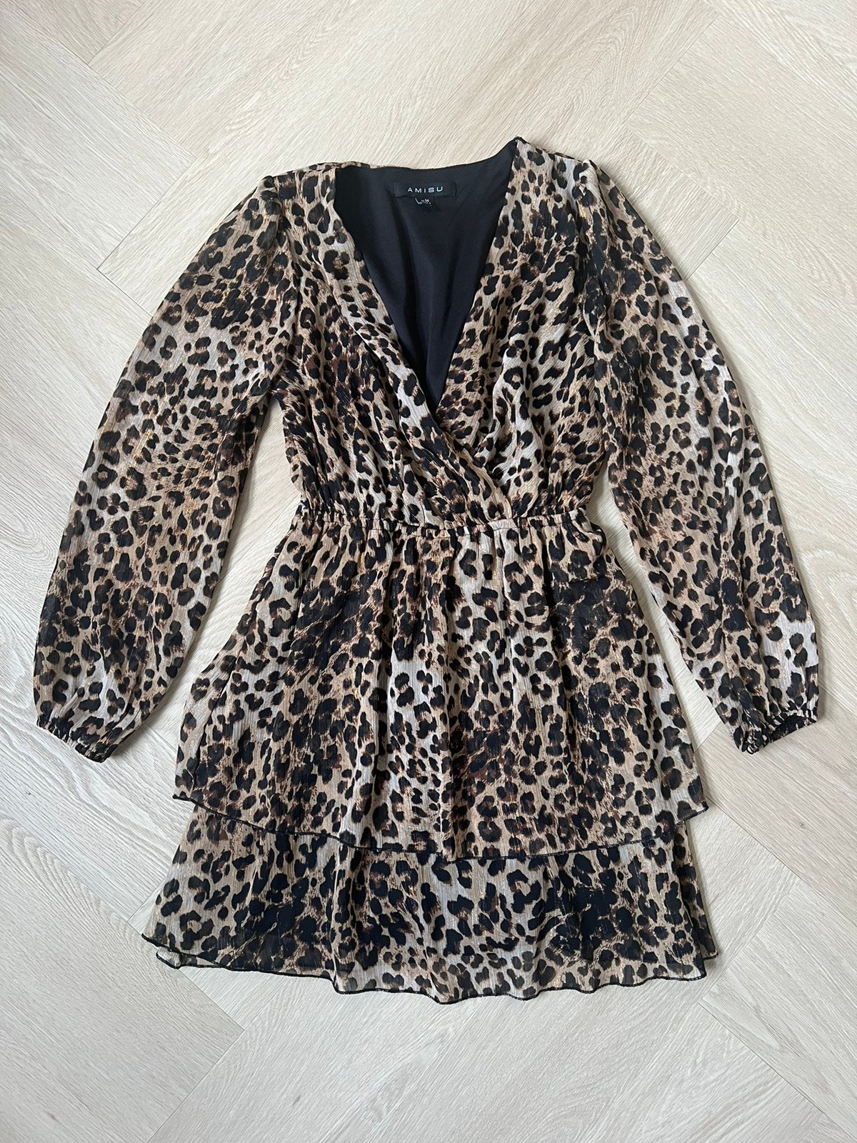 Jurkje, Zwart, Nieuw, Ophalen of Verzenden, Maat 36 (S)