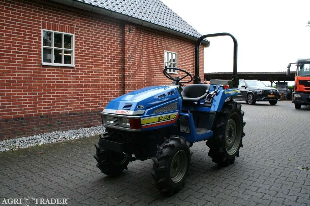 Iseki TU175 NIEUWSTAAT al vanaf 95,00 € per maand, Overige merken, Gebruikt, Info@fuhlertrading.com, Tot 2500